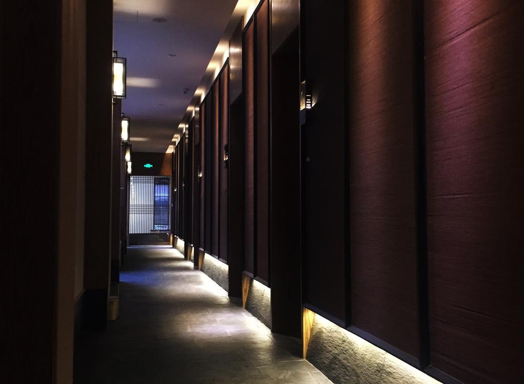 Floral Hotel - Yuexiang Inn Wuzhen Jiaxing Dış mekan fotoğraf
