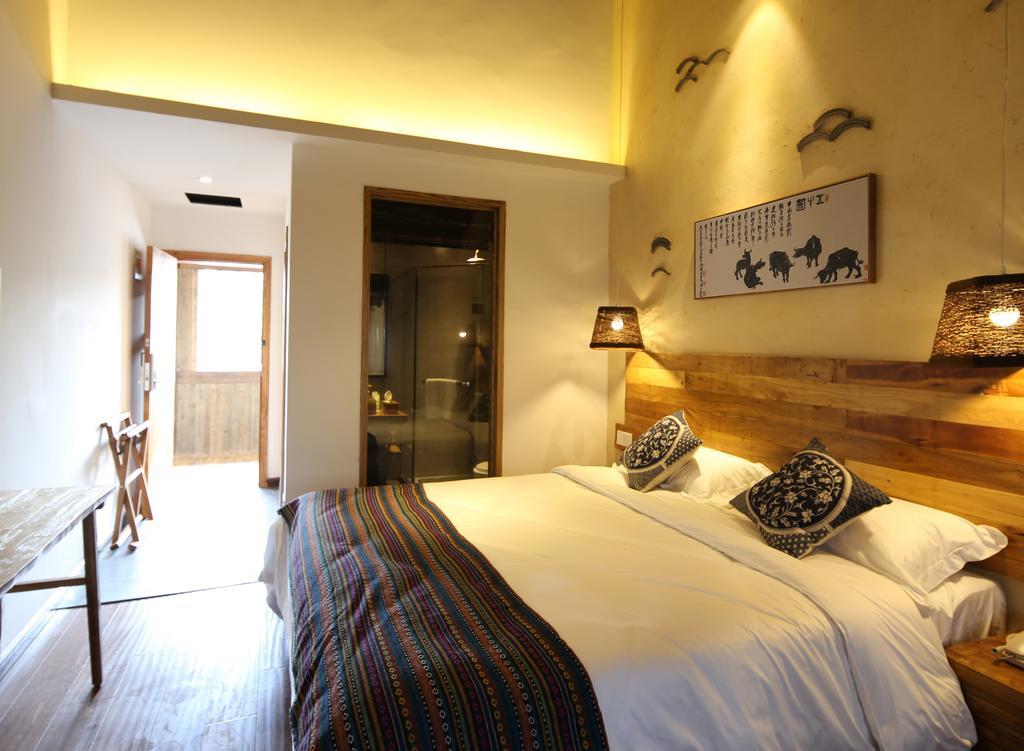 Floral Hotel - Yuexiang Inn Wuzhen Jiaxing Dış mekan fotoğraf