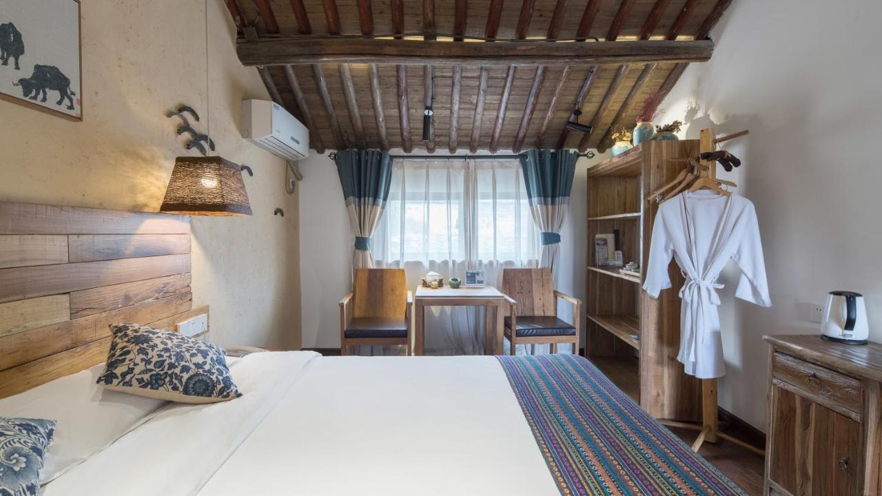 Floral Hotel - Yuexiang Inn Wuzhen Jiaxing Dış mekan fotoğraf