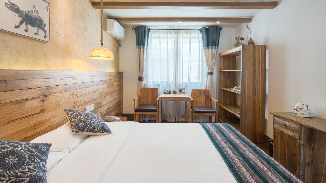 Floral Hotel - Yuexiang Inn Wuzhen Jiaxing Dış mekan fotoğraf